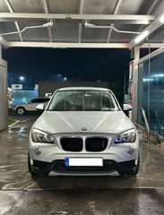 Bmw X1 2014 1.6-liter TwinPower Turbo S-Drive