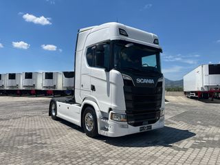 Scania 2017 S-520 EURO-6
