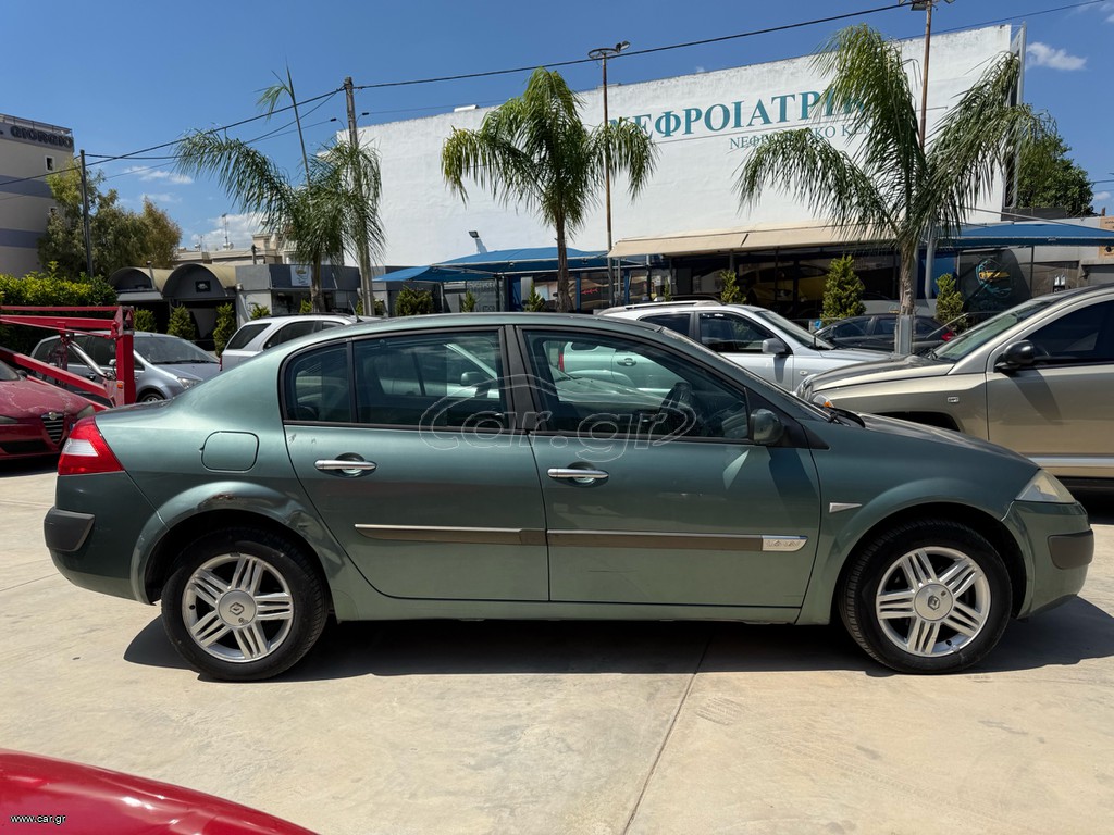 Renault Megane 2005