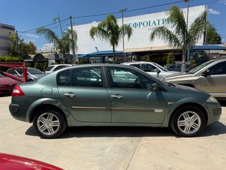 Renault Megane 2005