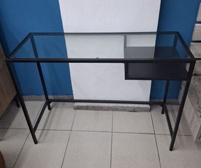 Γυάλινη Κονσόλα 100x36x74εκ (500/2340)