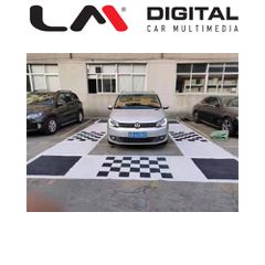 LM DIGITAL BC 360 CLOTH Πανι Για Τοποθετηση Συστηματος Καμερων 360