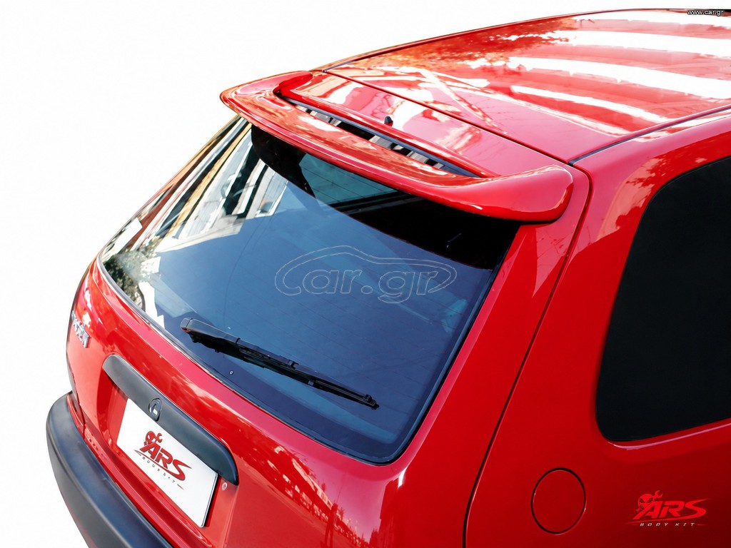 Αεροτομή Citroen Saxo