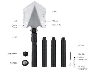 NEXTOOL ΦΤΥΑΡΙ ΠΟΛΥΛΕΙΤΟΥΡΓΙΚΟ (LARGE) (NE0114)