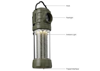NEXTOOL ΦΑΚΟΣ-ΦΑΝΑΡΙ CAMPING STARRY 500L (NE20331)