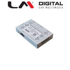 LM DIGITAL LM INTERFACE BZ8867 Camera Interface Benz Ntg 5- Ntg 5.1 Mod 2022