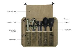 NEXTOOL ΣΕΤ ΜΑΓΕΙΡΕΜΑΤΟΣ OUTDOOR (NE20325)-thumb-1