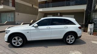 Mercedes-Benz GLC 300 2022 GLC DE
