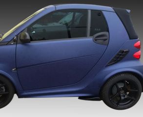 Smart Fortwo 451 ΓΩΝΙΕΣ ΜΑΣΠΙΕΔΩΝ LIP
