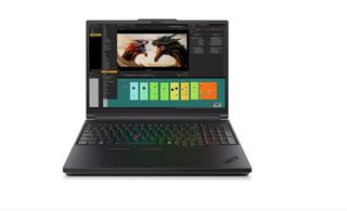 Lenovo 21RQ000GRI Laptop 16" WUXGA Laptop Core Ultra 9 275HX RTX PRO 2000 96GB 1TB Windows 11 Pro US