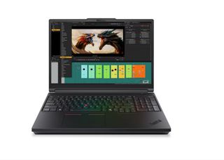 Lenovo 21RQ0008RI Laptop 16" WUXGA Intel Core Ultra 7 265HX RTX PRO 2000 8GB 32GB DDR5 1TB SSD Windows 11 Pro