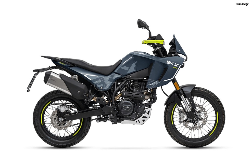 Benelli 2025 BKX 300 E5+
