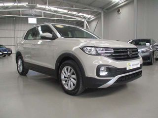 Volkswagen T-Cross 2022 5 Χρόνια Εγγύηση - LIFE