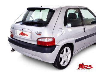 Αεροτομή Citroen Saxo (1999-2004)