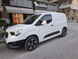Κλούβα Opel 2021 Combo