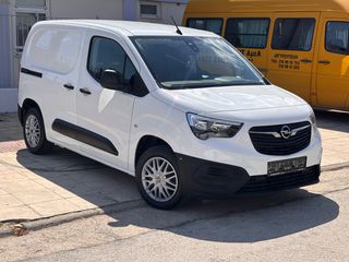 Κλούβα Opel 2022 COMBO  3 ΘΕΣΕΙΣ ΕΛΛΗΝΙΚΟ - ΒΙΒΛΙΟ ΑΝΤΙΠΡΟΣΩΠΕΙΑΣ