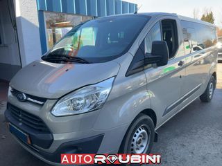 Ford Transit 2016 2.0 TDCi 340 L2 Trend 9ΘΕΣΙΟ!!!!!