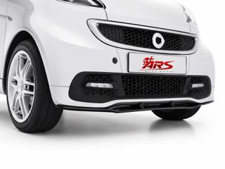 Smart Fortwo 451 Facelift Anniversary Edition ΚΑΤΩ ΛΙΠ ΣΠΟΙΛΕΡ ΠΡΟΦΥΛΑΚΤΗΡΑ (ΚΑΤΩ ΑΠΟ ΤΟ ΕΡΓΟΣΤΑΣΙΑΚΟ)