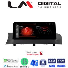 LM DIGITAL LM JFK115 NBT Oem Για Bmw X3-X4 2014