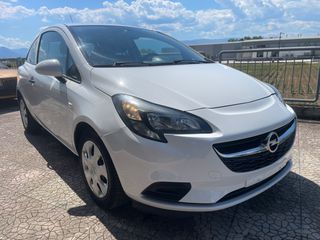 Opel Corsa 2019 VAN επαγγελματικό-thumb-2