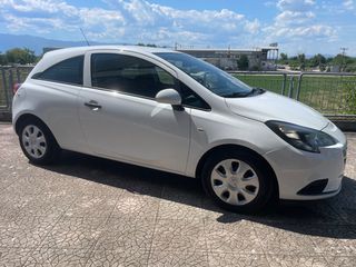 Opel Corsa 2019 VAN επαγγελματικό-thumb-3