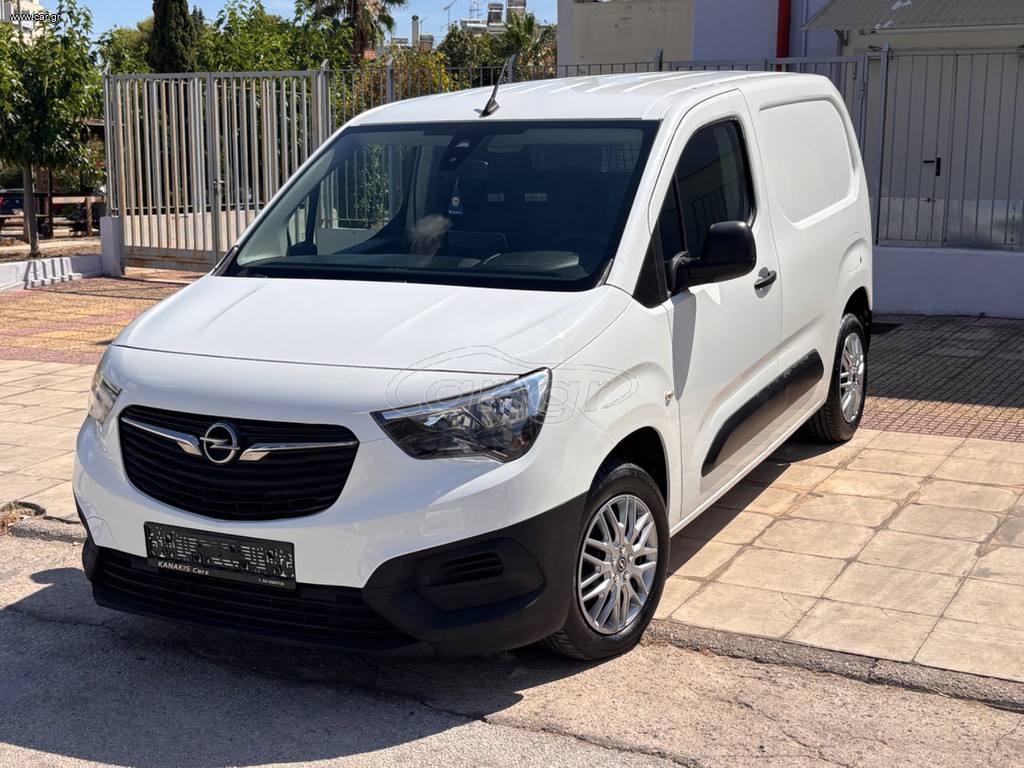 Opel Combo 2022 3 ΘΕΣΙΟ BUSINESS -ΕΛΛΗΝΙΚΟ-SERVICE ΑΝΤΙΠΡΙΣΩΠΕΙΑΣ