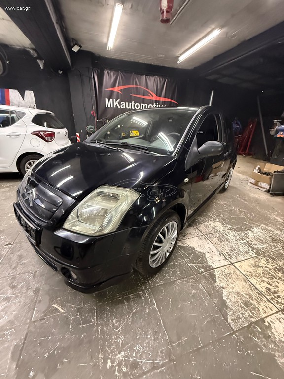 Citroen C2 2006 vts