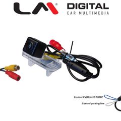 LM DIGITAL BC XAH309S Καμερα Οεμ Για Volvo, Mercedes E W211 Ahd1080P 30Fps/Cvbs ,Κονεκτορας Rca, 170O,1920X1080,