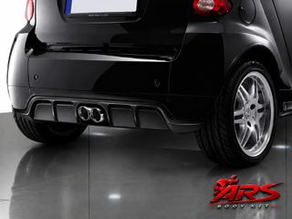 Smart Fortwo 451 DIFFUSER