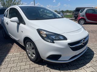 Κλούβα Opel 2019 CORSA VAN επαγγελματικό-thumb-1