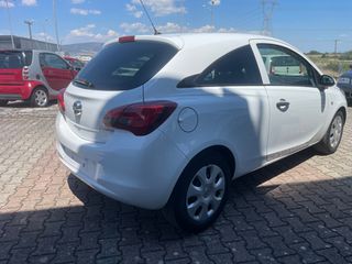 Κλούβα Opel 2019 CORSA VAN επαγγελματικό-thumb-3
