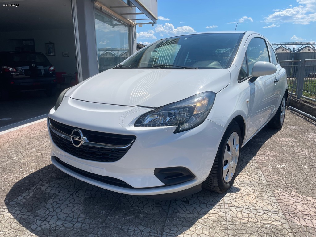 Κλούβα Opel 2019 CORSA VAN επαγγελματικό