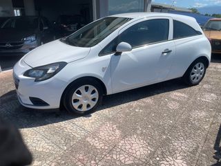 Κλούβα Opel 2019 CORSA VAN επαγγελματικό-thumb-9