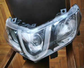 μπροστινό φανάρι piaggio X10