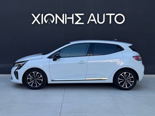 Renault Clio 2024 E-TECH HYBRID-thumb-1