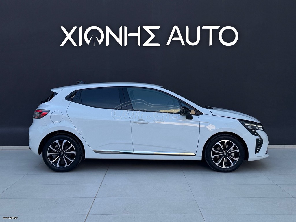 Renault Clio 2024 E-TECH HYBRID