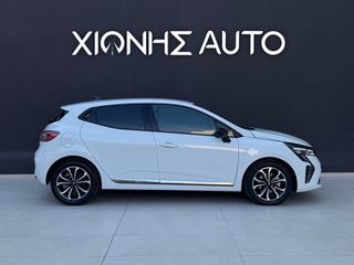 Renault Clio 2024 E-TECH HYBRID