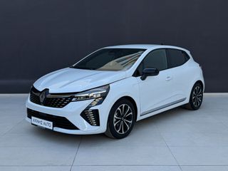 Renault Clio 2024 E-TECH HYBRID-thumb-4