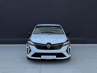 Renault Clio 2024 E-TECH HYBRID-thumb-3