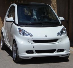 Smart Fortwo 451 ΣΠΟΙΛΕΡ ΕΜΠΡΟΣ ΠΡΟΦΥΛΑΚΤΗΡΑ