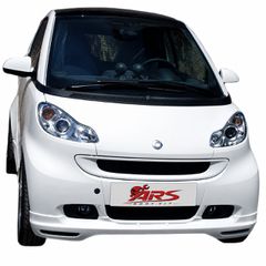 Smart Fortwo 451 ΣΠΟΙΛΕΡ ΕΜΠΡΟΣ ΠΡΟΦΥΛΑΚΤΗΡΑ