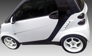 Smart Fortwo 451 ΦΡΥΔΙΑ ΤΡΟΧΩΝ (4τεμ.)