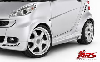 Smart Fortwo 451 ΦΡΥΔΙΑ ΤΡΟΧΩΝ (4τεμ.)