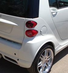 Smart Fortwo 451 ΦΡΥΔΙΑ ΠΙΣΩ ΤΡΟΧΩΝ (2τεμ.)