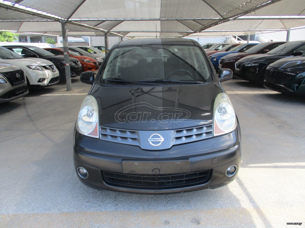 Nissan Note 2009