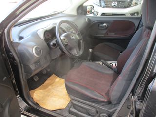 Nissan Note 2009-thumb-5