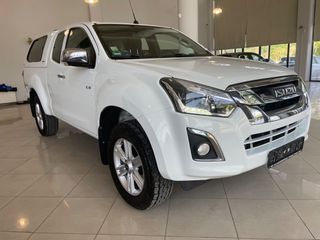Isuzu D-Max 2018 1.9 turbodiesel 4x4 space cab ΑΡΙΣΤΟ!!!