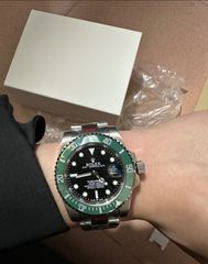 Rolex Submariner Starbucks replica-thumb-1