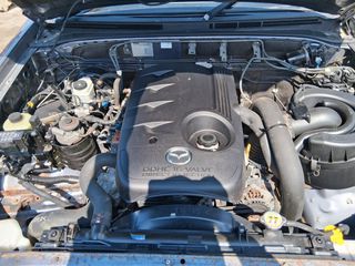 ΚΙΝΗΤΗΡΑΣ MAZDA BT50 WL 16v 2006-2012 *PARTS4X4KOKKINIDIS*