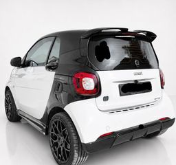 Smart 453 2014-2024 ΣΠΟΙΛΕΡ ΠΙΣΩ ΠΡΟΦΥΛΑΚΤΗΡΑ